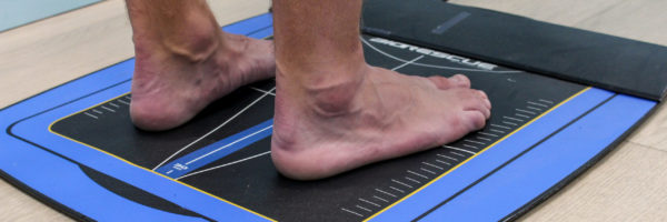 plateforme stabilométrique analyse posturale et course a pied runner